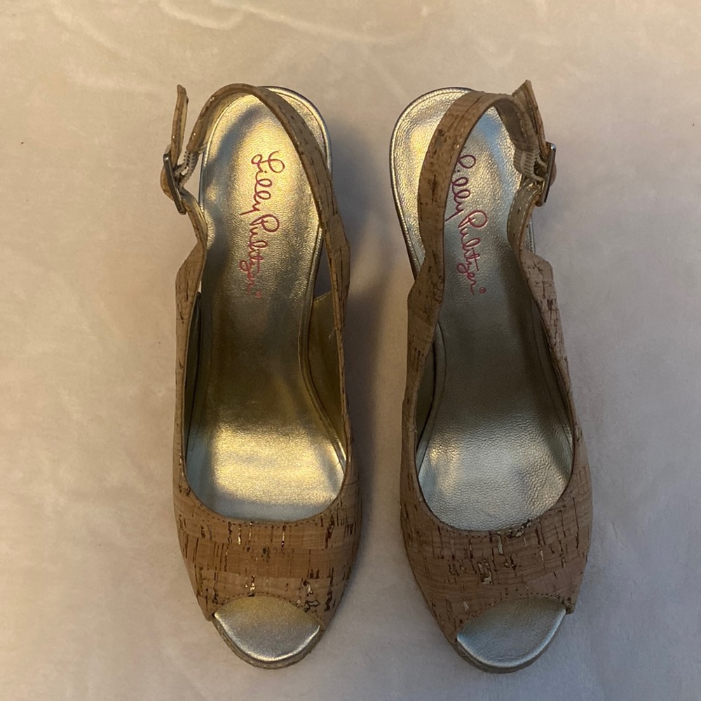 Lilly Pulitzer Krisie Wedge